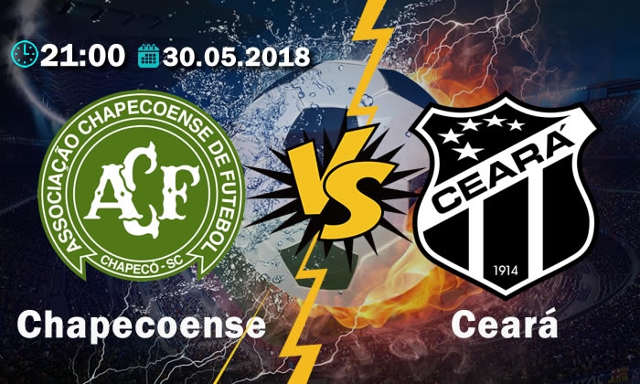 Chapecoense vs Ceará - Rodada 8