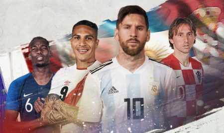Copa do Mundo: 13º dia;Messi entra em campo hoje com Argentina sob pressão