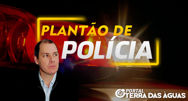 PLANTÃO DE POLÍCIA – 12.06.2018