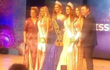 Miss Missal Djenifer Frey é eleita Miss Paraná 2019; Confira galeria de fotos.
