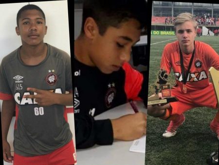 Jogadores paranaenses escapam de incêndio no CT do Flamengo; 'Não deve estar sendo fácil', diz pai de sobrevivente