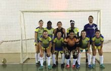 Futsal Feminino de Santa Helena está na final do Regionalito em Missal