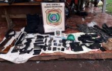 Polícia paraguaia mata seis integrantes do Comando Vermelho