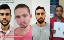 Fuga de presos foi registrada  na cadeia pública de São Miguel do Iguaçu.