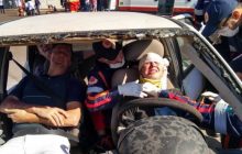 Vídeo: Em Itaipulândia cenas de resgate de 'vítimas' e mobilização de ambulâncias e socorristas assustam moradores
