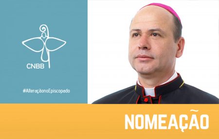 Papa Francisco nomeia novo bispo para Diocese de Foz do Iguaçu