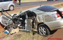 Morador de Itaipulândia morre em acidente de trânsito no Paraguai