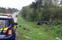 Professor da UTFPR de Medianeira morre em acidente na BR 277 na cidade de Palmeira
