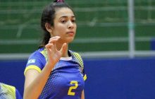 Atleta de Santa Helena Carolina Ferreira é convocada para a seleção paranaense de voleibol
