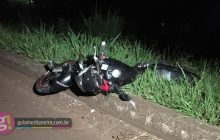 Medianeira: Jovem de 19 morre após sofrer acidente de moto na BR 277