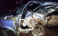 Identificada vítima fatal de grave acidente na BR 277 em Medianeira