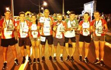 Em Guaíra, corredores do Grupo Chasques SH conquistam oito pódios; Cinco primeiros lugares.