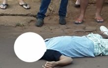 Polícia civil de Santa Helena investiga caso de homem assassinado em São José das Palmeiras