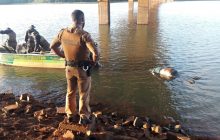 Fim do Mistério: Ismael Gimenez é encontrando morto no Lago de Itaipu em Santa Helena