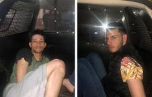 ROTAM recaptura dois foragidos da cadeia pública de Medianeira
