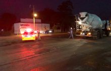 Ciclista de 14 anos é atropelada por caminhão em Marechal Cândido Rondon