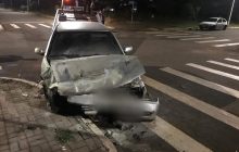 Homem é preso por embriaguez após causar acidente com feridos em Pato Bragado