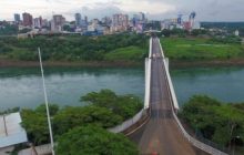 Prefeito Ciudad del Este pede reabertura total da Ponte da Amizade e decreta greve