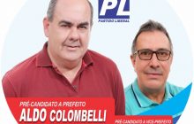 PL com Aldo Colombelli e Elder Boff é o quarto partido a registrar candidatura no TSE