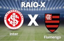 Inter e Flamengo fazem jogo decisivo pelo brasileirão neste domingo, no Beira-Rio
