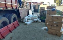 DENARC prende caminhoneiro com duas toneladas de maconha em São Miguel do Iguaçu
