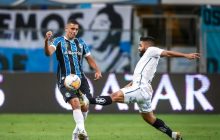 Grêmio é goleado pelo Santos e está fora da Libertadores