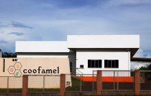 Coofamel começa reformas e adequação da estrutura em Santa Helena