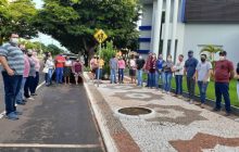 SÃO MIGUELZINHO: Moradores se revoltam com fechamento da Escola