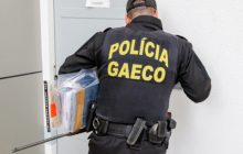 Gaeco prende delegado e policiais civis