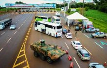 Santa Helena: Exército inicia nova fase da operação Ágata / Fronteira Sul