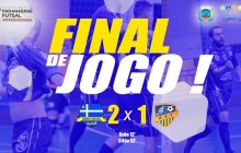 Na estreia do técnico Cidrão, Santa Helena Futsal vence forte equipe do Itaipulândia