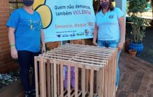 Secretaria de Assistência Social de Entre Rios do Oeste promove Campanha de 18 de maio