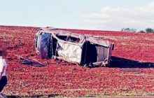 Policial Militar morre em acidente na rodovia que liga Ramilândia à Matelândia