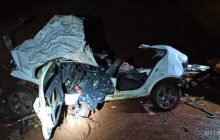 Irmãs morrem em grave acidente na BR-369, em Corbélia; Já foram identificadas