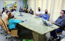 Demandas municipais e ações integradas são alinhadas entre o município de Itaipulândia e Conselho dos Lindeiros