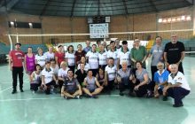 Treinos do voleibol adaptado retornam em Itaipulândia