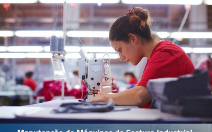 Santa Helena: Curso de Manutenção de Máquinas de Costura Industrial abrirá inscrições na segunda (26)
