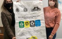 Município de Santa Helena irá entregar embalagens para acondicionamento dos materiais recicláveis
