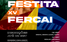 Estão abertas as inscrições para o XXI FESTITA e XV FERCAI em Itaipulândia
