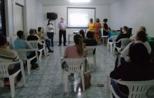 Assistência Social inicia Curso de Cuidador de Idosos em Entre Rios