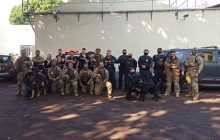 Operação da polícia Civil cumpre cinco mandados de prisão em Santa Helena