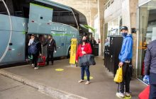 Passagens de ônibus intermunicipais ficarão quase 7% mais caras, no Paraná