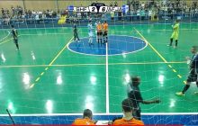 Santa Helena Futsal é goleado em casa e está fora do paranaense da Série Bronze