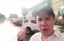 VÍDEO: Temporal que atingiu Santa Helena novamente deixou rastros e prejuízos