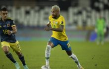 Neymar e Alisson são indicados ao prêmio The Best da Fifa