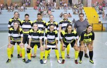 Futsal feminino de Itaipulândia conhece as equipes finalistas do Campeonato Municipal