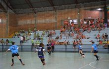 Futsal, canastra e videogame deram a largada nas disputas do XXII EMUJI