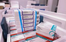 Paraná receberá mais 387.240 vacinas contra a Covid-19 para dose reforço nesta segunda