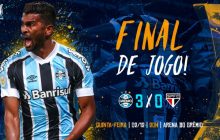 Grêmio derrota São Paulo e ganha fôlego na luta contra o rebaixamento