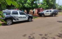 Polícia Civil cumpre mandado de prisão contra homem acusado de tentativa de homicídio